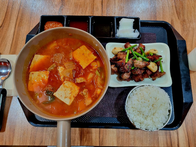 푸줏간 고기도시락 전주전북대점