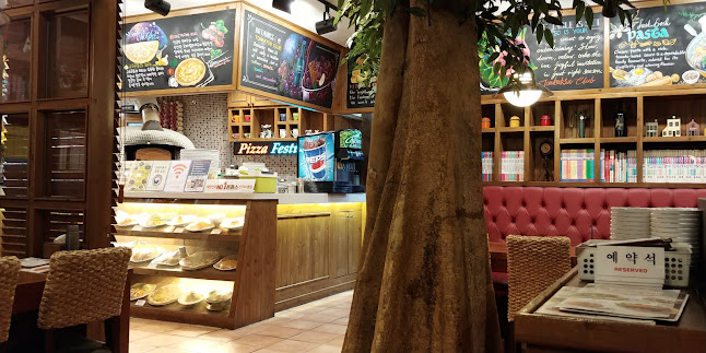 돈까스클럽 - 보령시