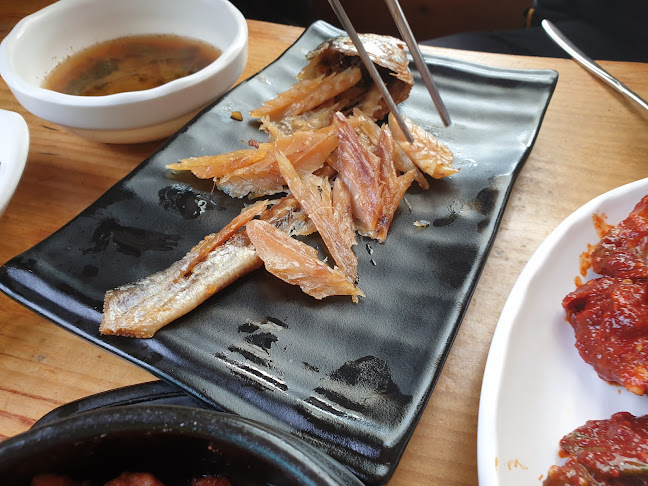 Comentarii opinii despre 시골밥상 (길손집)