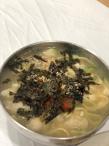 부명칼국수 - 삼척시