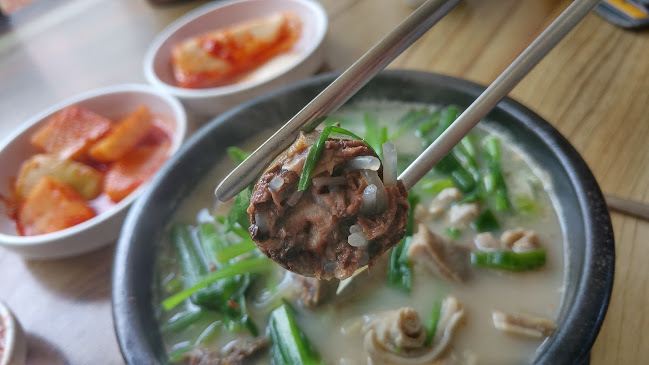 병천아우네순대 - 보령시