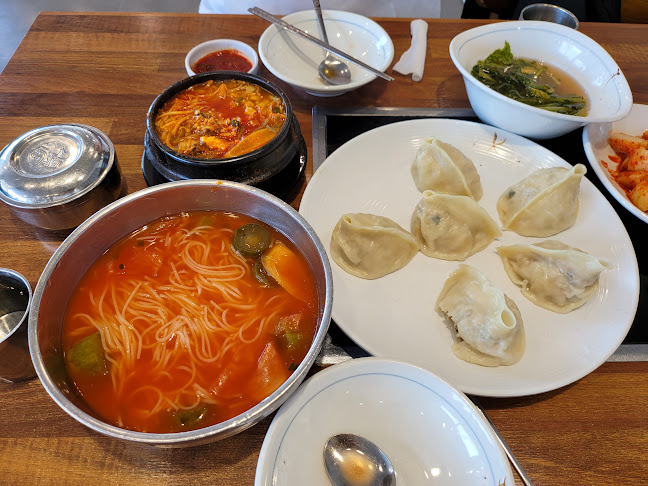 Opinii despre 묘향만두 în 구리시 - 외식업