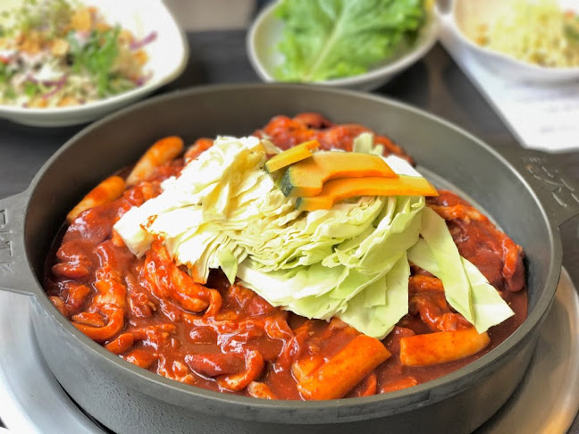 Opinii despre 참살이오리전문점 în 청주시 - 외식업