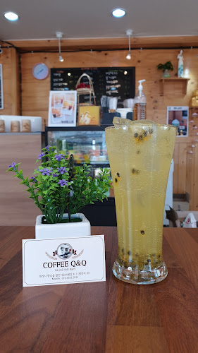큐&큐 베트남 커피숍 - 외식업