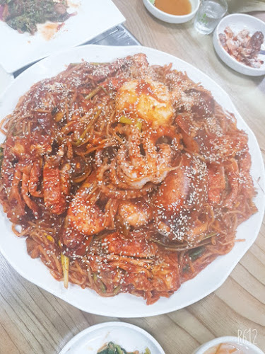 황토해물갈비찜 - 외식업