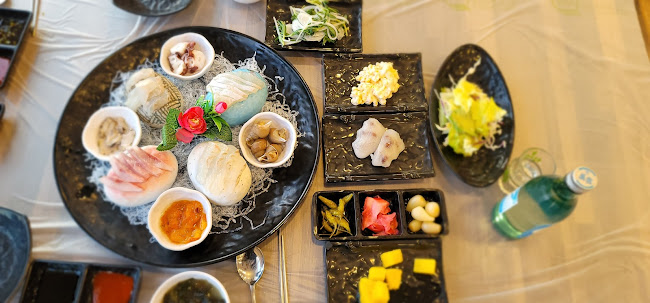 Opinii despre 참한대게수산 în 삼척시 - 외식업