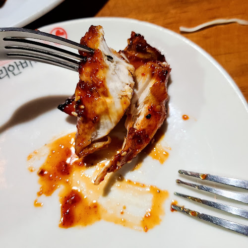 코리안바베큐 경주용강점 - 경주시