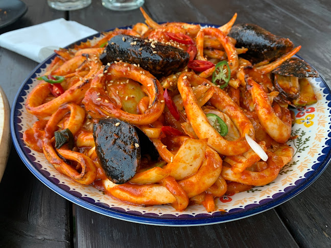 외길고집 - 외식업