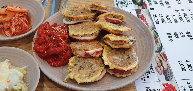 신다신 - 외식업