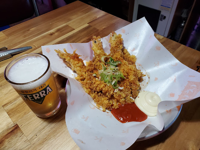 Opinii despre 에피타이저 주점 치치 în 군포시 - 외식업