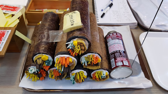 최대섭대박김밥 - 속초시