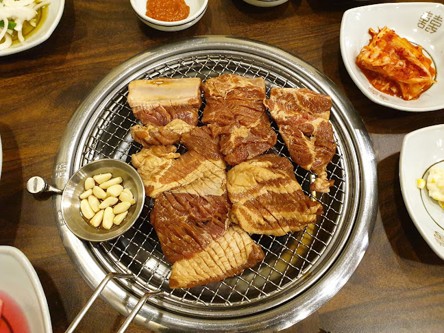 달맞이숯불갈비 영천점