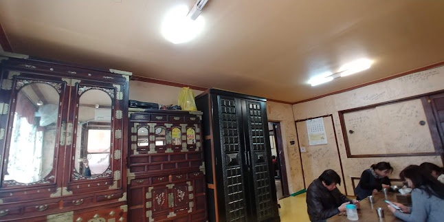 Opinii despre 강릉감자옹심 강릉본점 în 강릉시 - 외식업