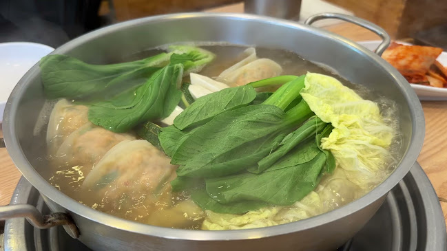 개성손만두 수원월드컵점