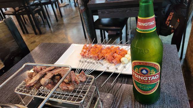 Comentarii opinii despre 화양양꼬치