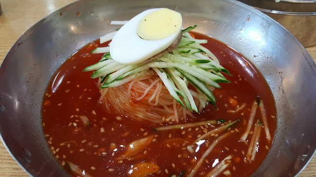 Comentarii opinii despre 부산밀면