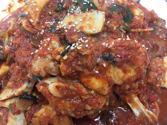 Opinii despre 두루미찜 în 창원시 - 외식업