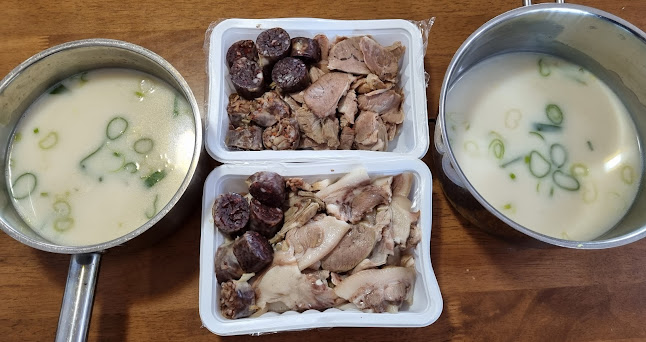 Comentarii opinii despre 문산순대국