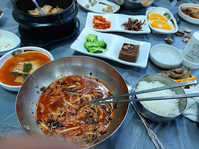 승리회식당 - 포항시
