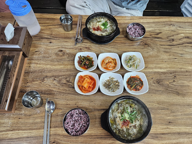Opinii despre 맨도롱해장국 în 서귀포시 - 외식업