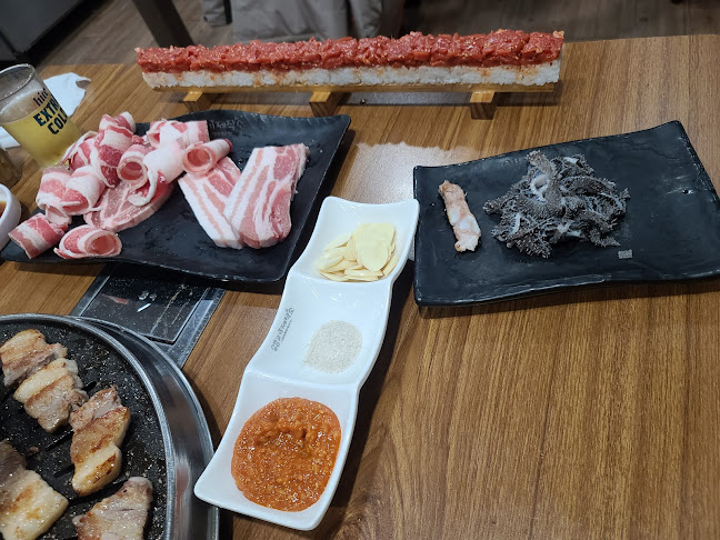 Opinii despre 생고기제작소 정읍상동점 în 정읍시 - 외식업