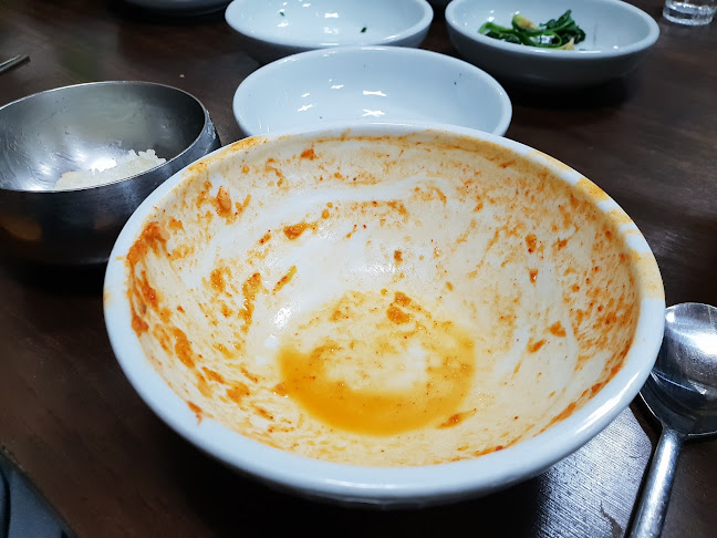 Comentarii opinii despre 영천돌메기매운탕 영천1호점