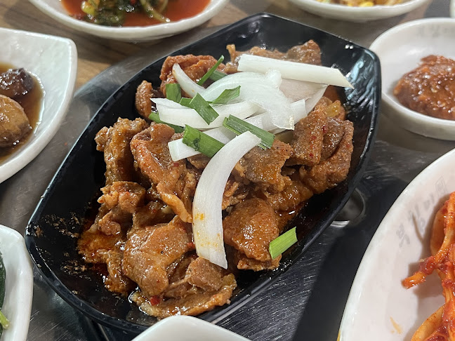 Comentarii opinii despre 부침이밥상