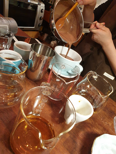 Opinii despre 카페로데 în 남구 - 외식업