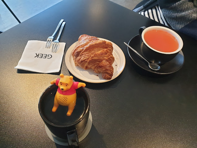 카페긱 - 외식업