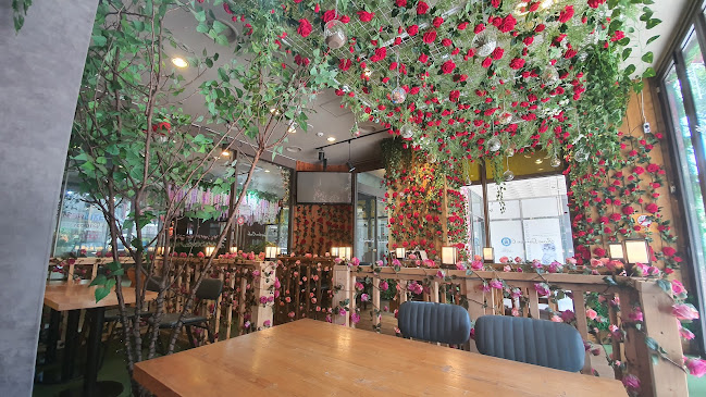 로즈가든카페 - 부천시