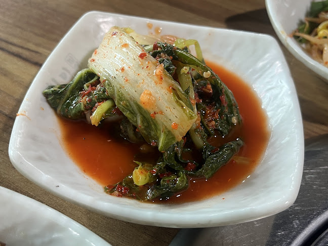 부침이밥상 - 외식업