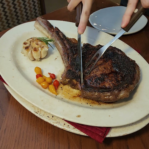 Opinii despre 아웃백스테이크하우스 울산삼산점 în 남구 - 외식업