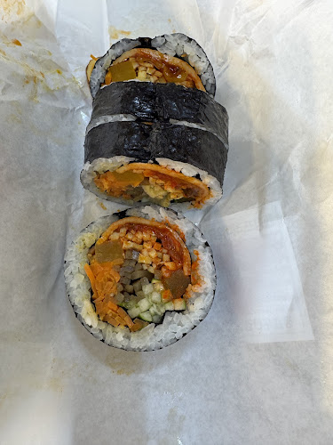 Opinii despre 최대섭대박김밥 în 속초시 - 외식업