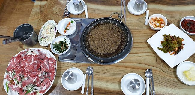 Opinii despre 황토해물갈비찜 în 고양시 - 외식업