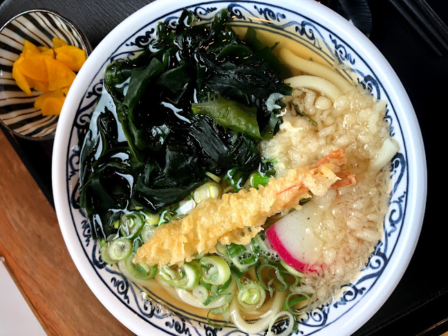 우동쯔요시 - 외식업