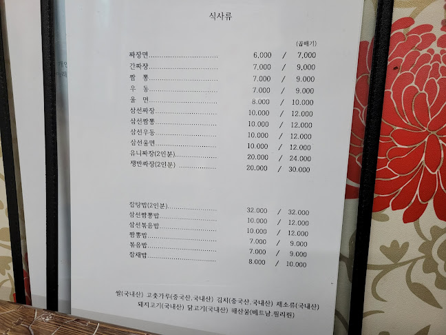 영흥루 - 안성시