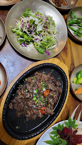 압강옥 - 군산시