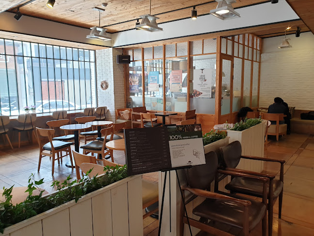 빈앤빈 - 외식업