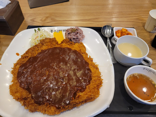 Opinii despre 홍익돈까스 익산점 în 익산시 - 외식업