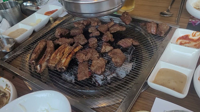 국제갈비 군포당동점