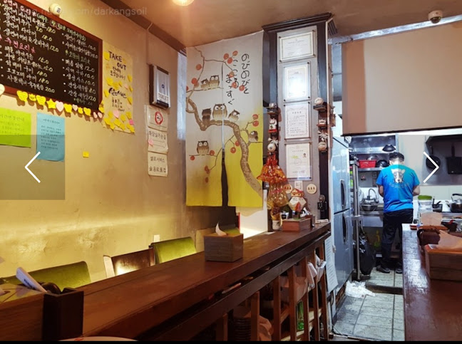 심야식당61 - 외식업