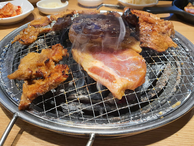 명륜진사갈비 파주금촌점