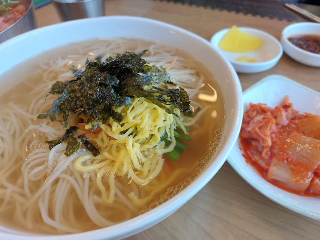 소담비빔국수 본점 - 화성시