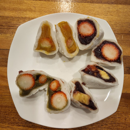 Opinii despre 설악딸기모찌 în 속초시 - 외식업