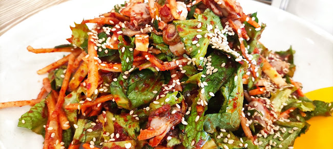 다온정 . 꼬막비빕밥 .보리굴비.간장꽃게장. - 익산시