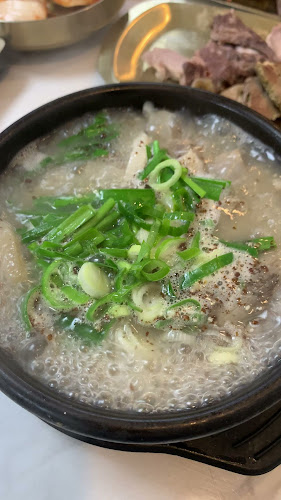 신주옥미 - 외식업