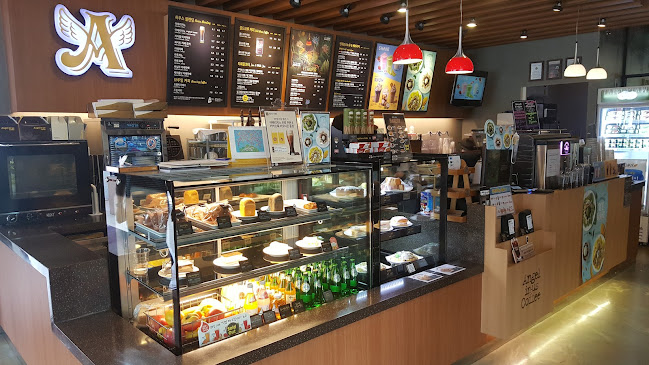 Comentarii opinii despre 엔제리너스 목포옥암점