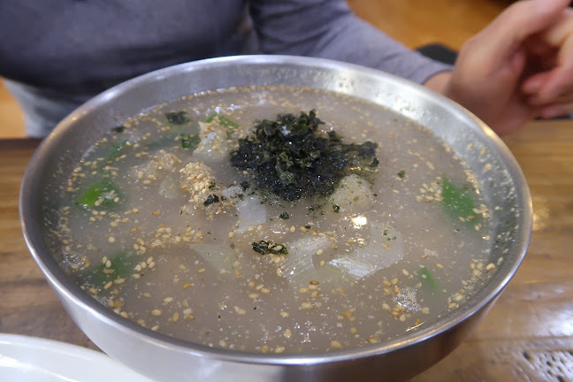 Opinii despre 퇴계막국수 în 춘천시 - 외식업