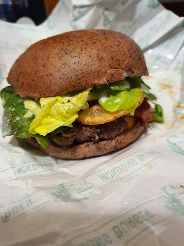 목동버거 - 외식업