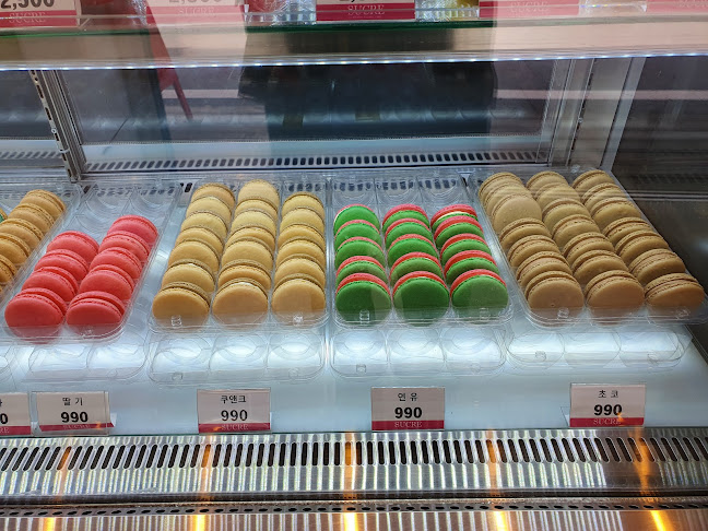 쉬크레마카롱영남대점 - 외식업